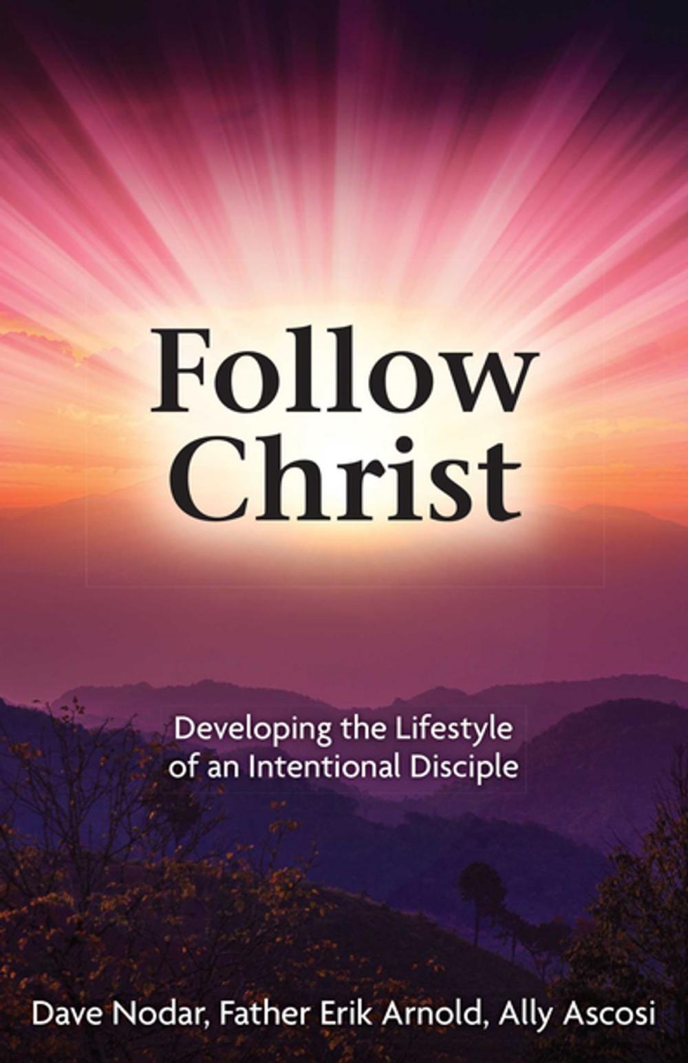 Big bigCover of Follow Christ