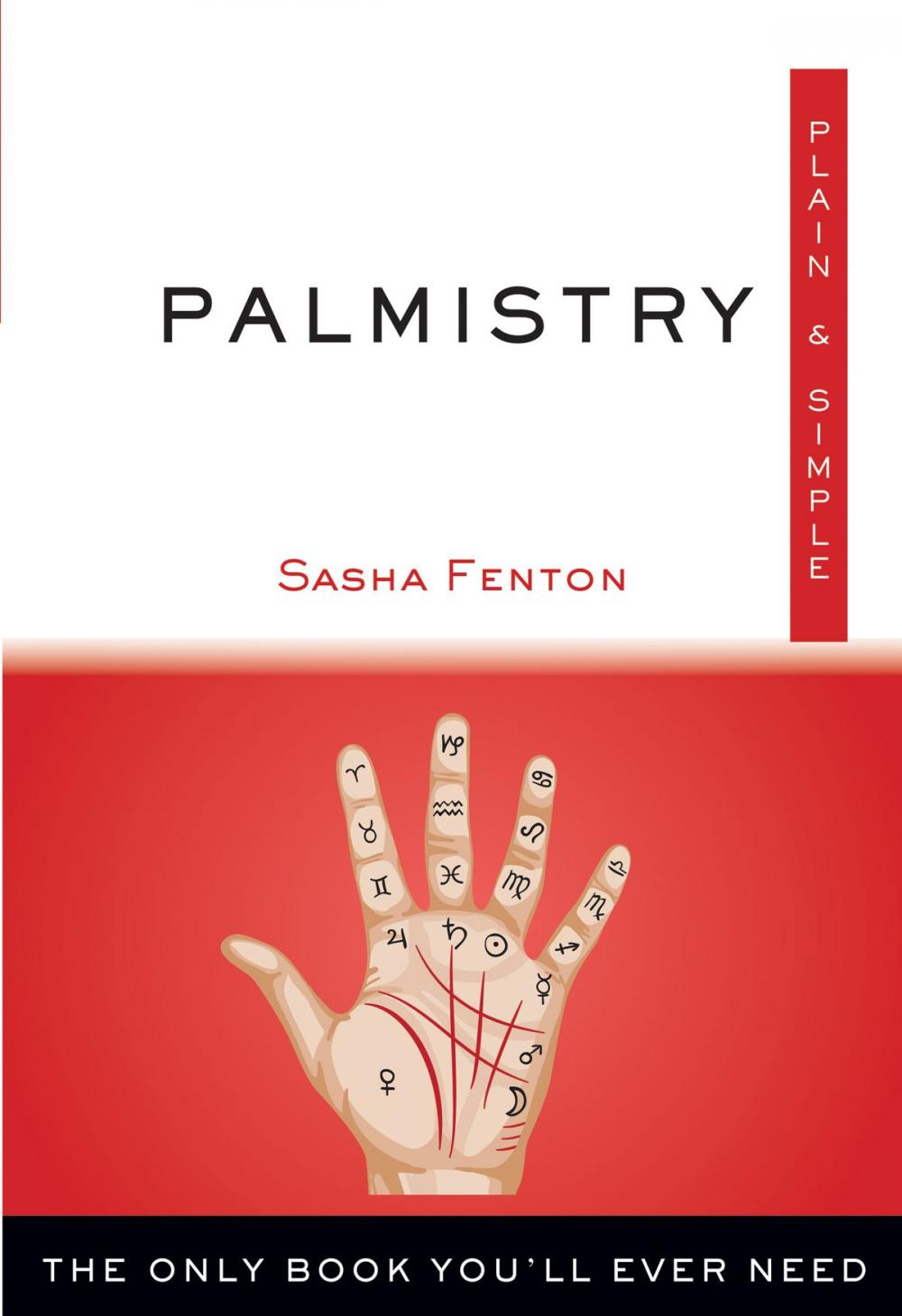 Big bigCover of Palmistry Plain & Simple