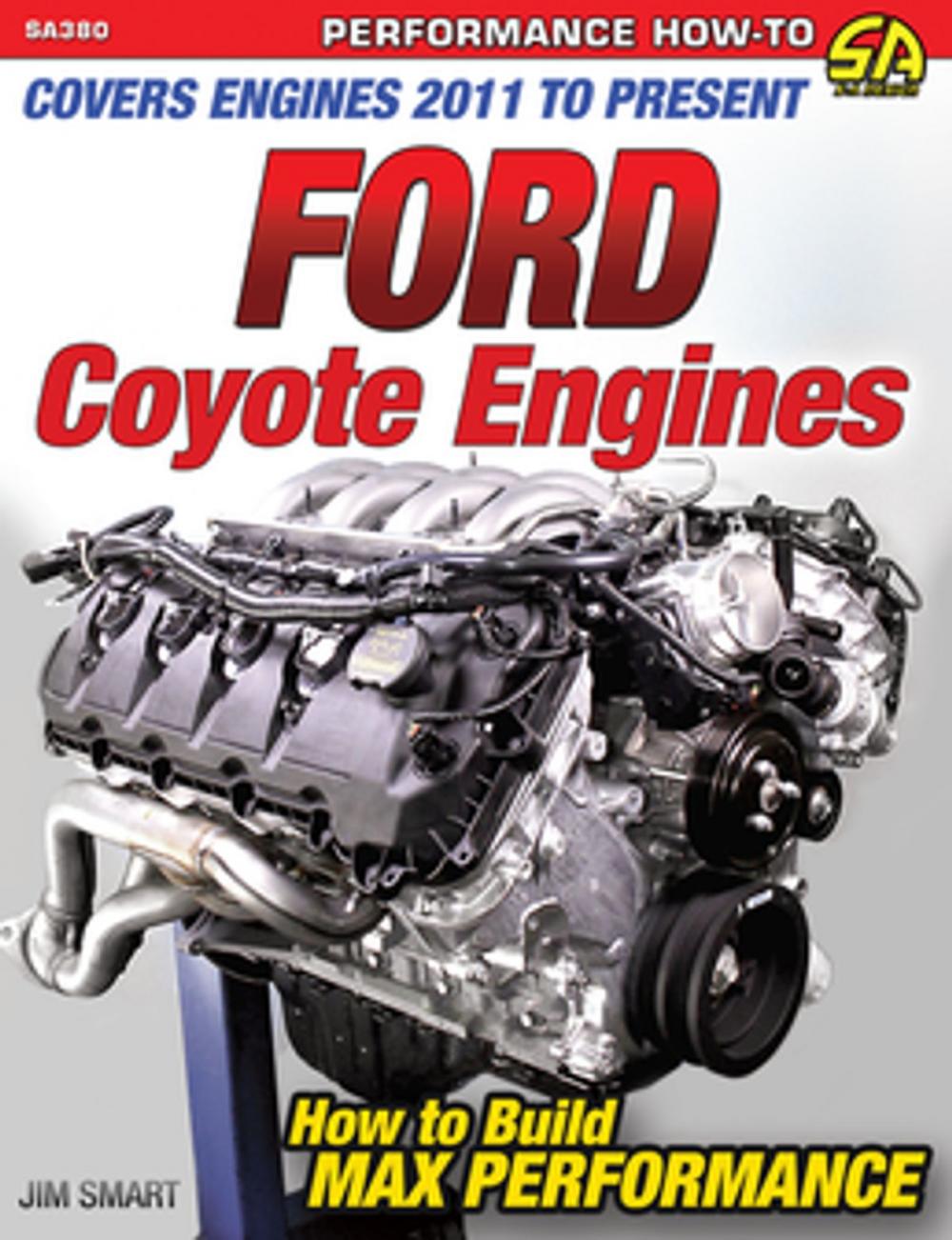Big bigCover of Ford Coyote Engines