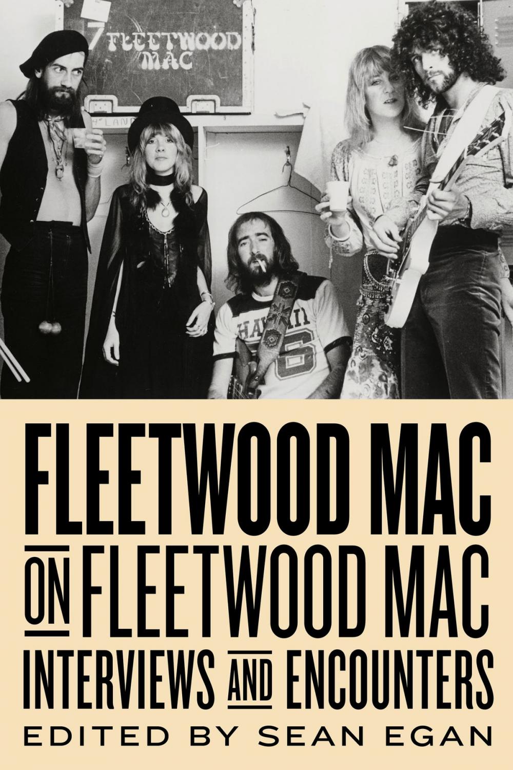 Big bigCover of Fleetwood Mac on Fleetwood Mac