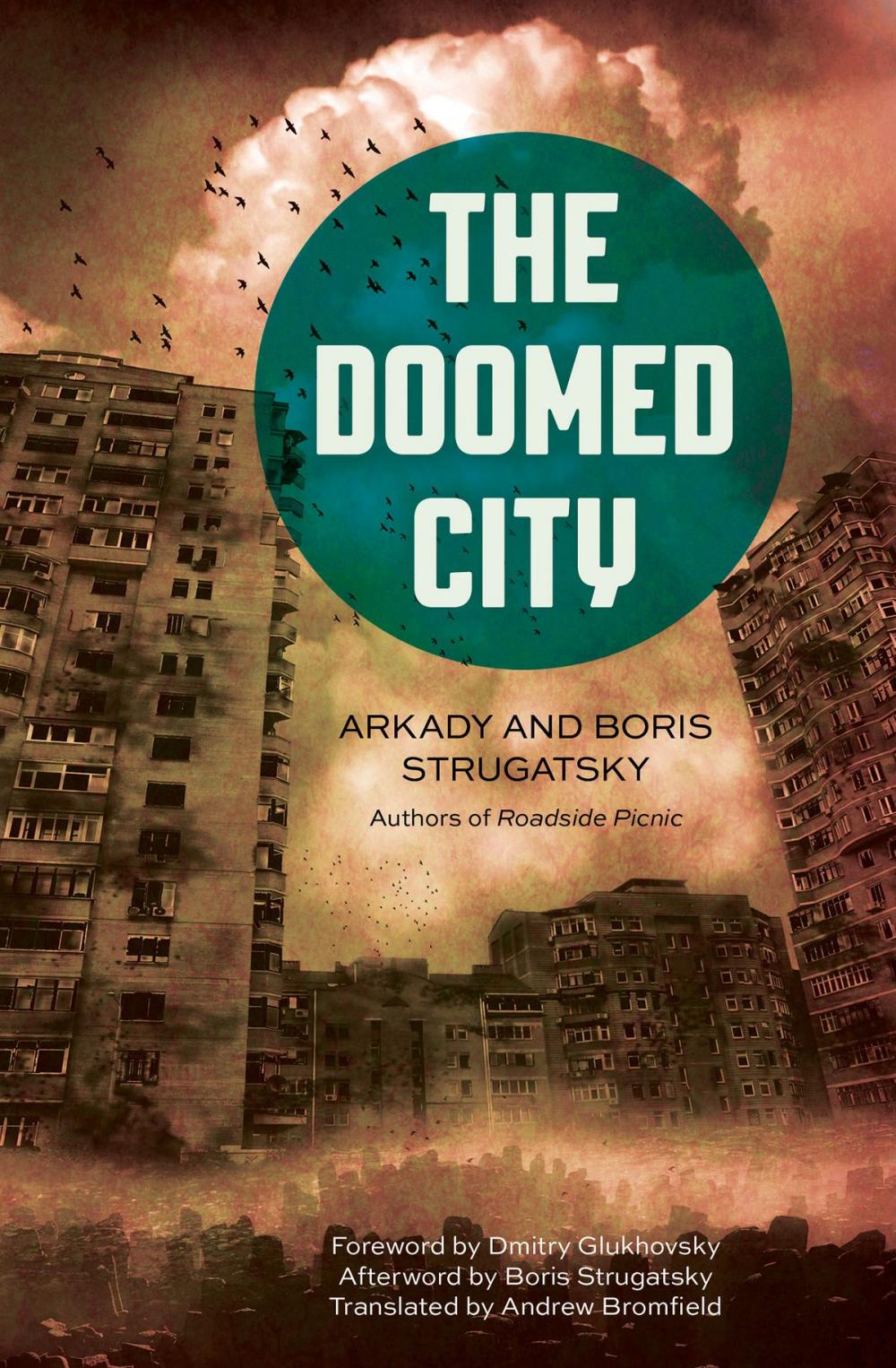 Big bigCover of The Doomed City