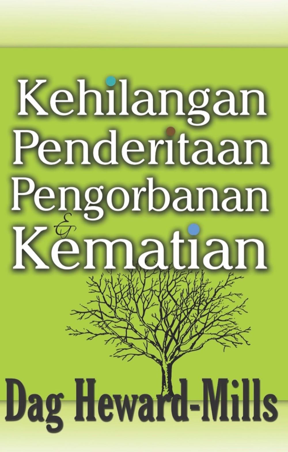 Big bigCover of Kehilangan, Penderitaan, Pengorbanan & Kematian