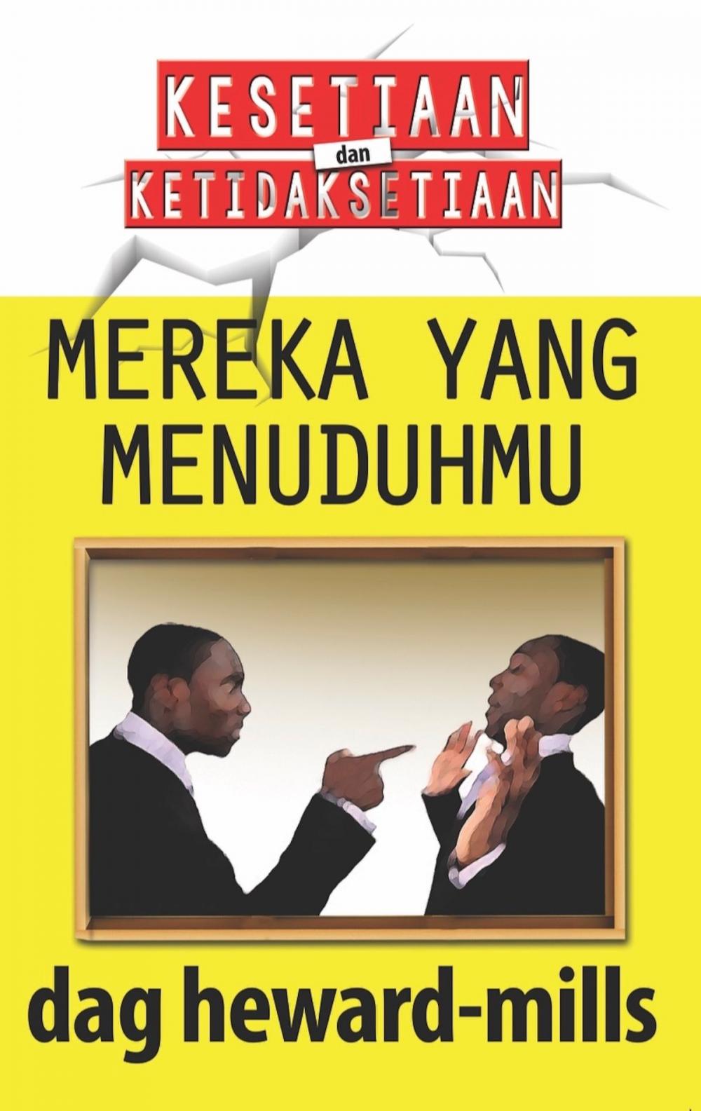 Big bigCover of Mereka Yang Menuduhmu