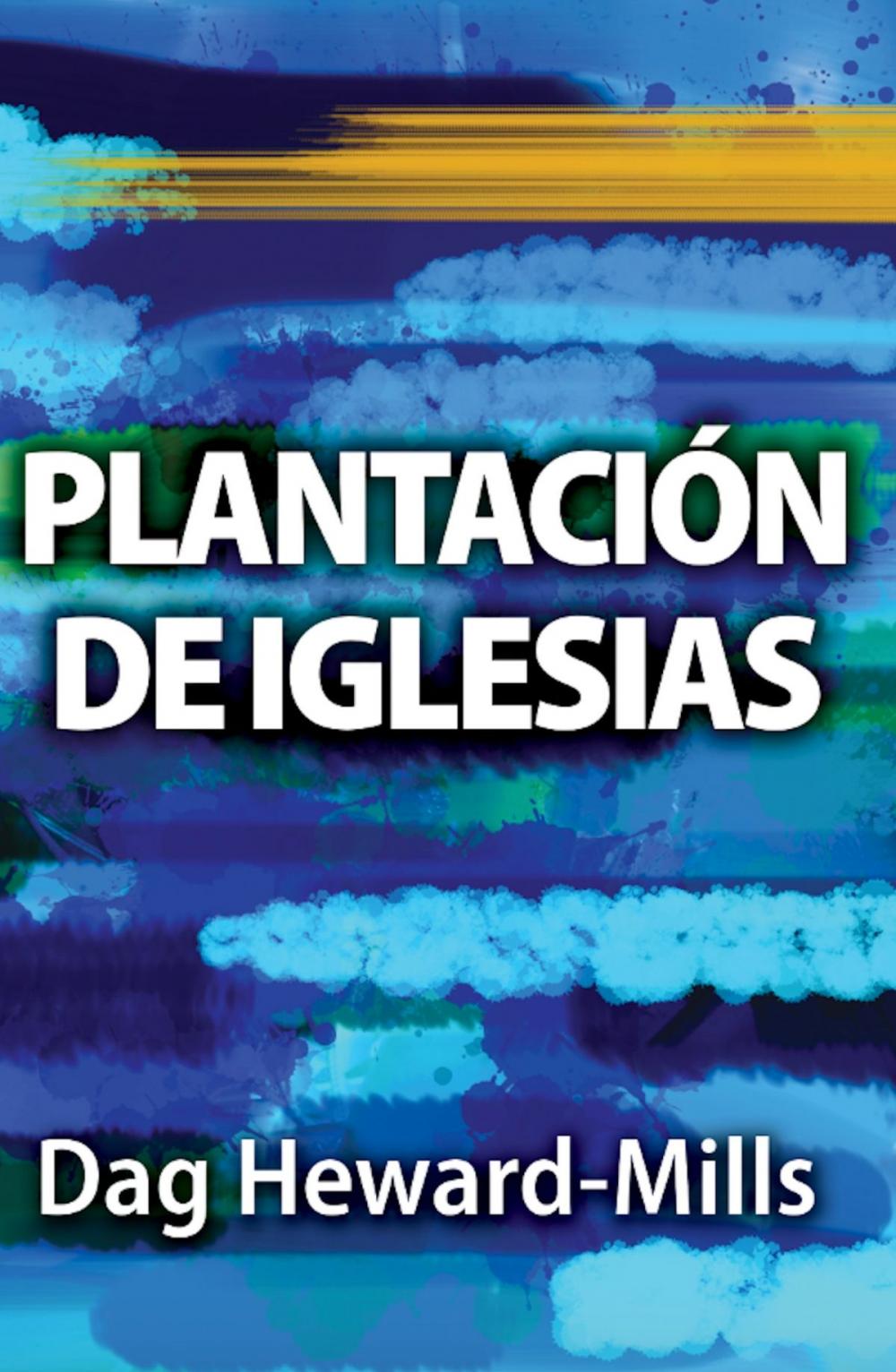 Big bigCover of Plantación de iglesias