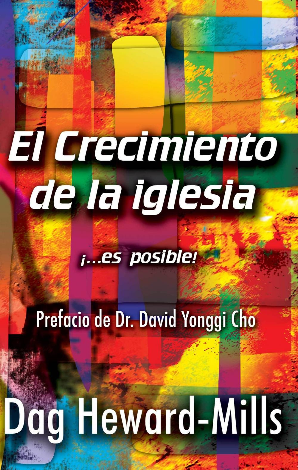 Big bigCover of El Crecimiento de la Iglesia