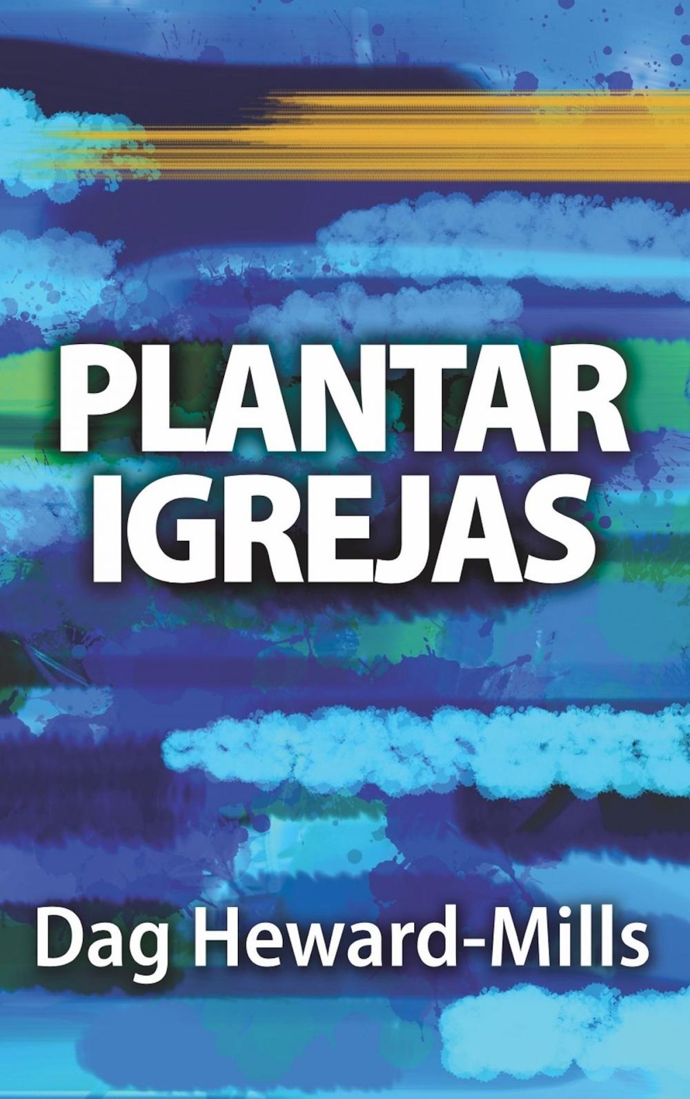 Big bigCover of Plantar Igrejas