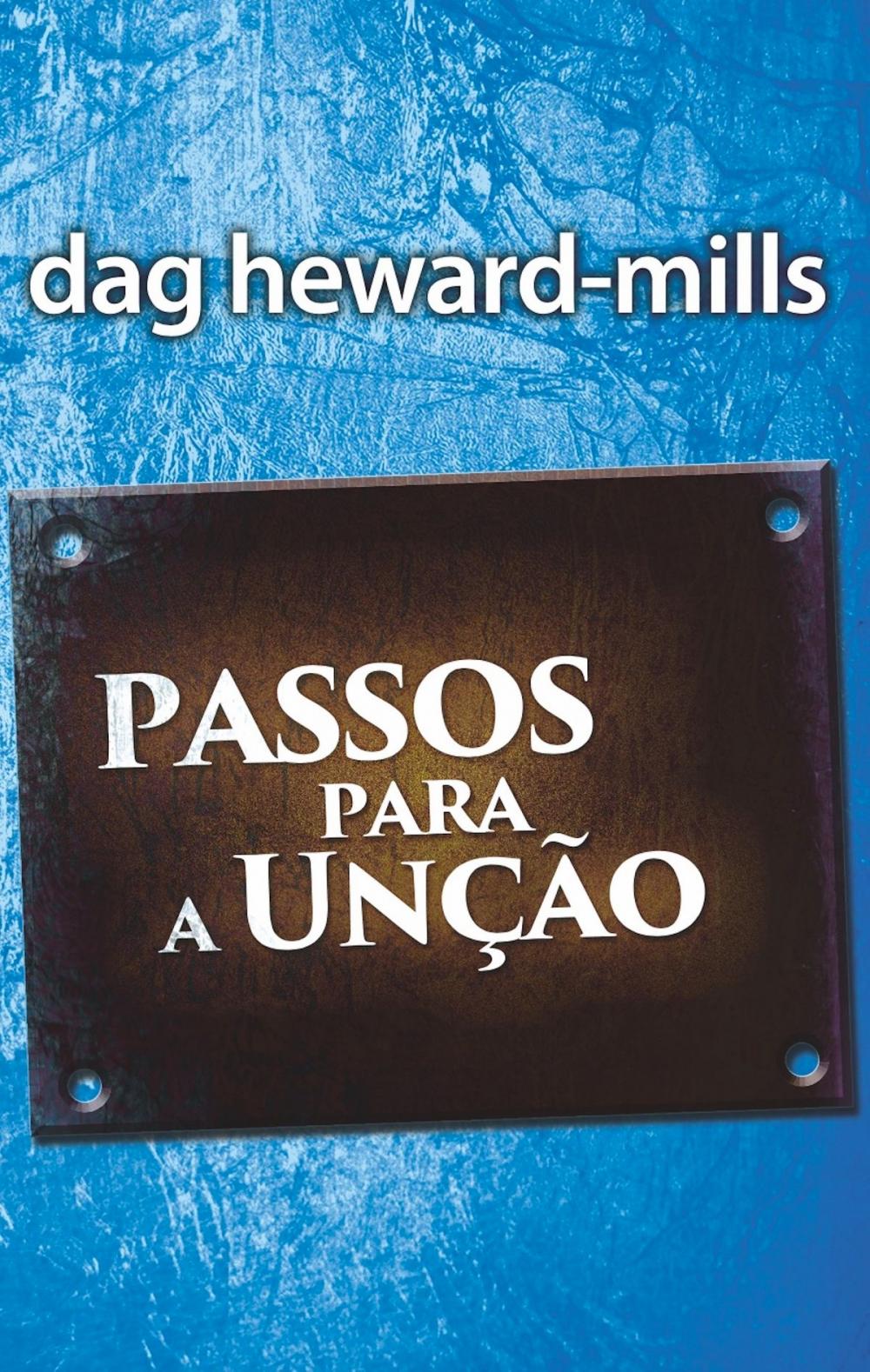 Big bigCover of Passos Para A Unção