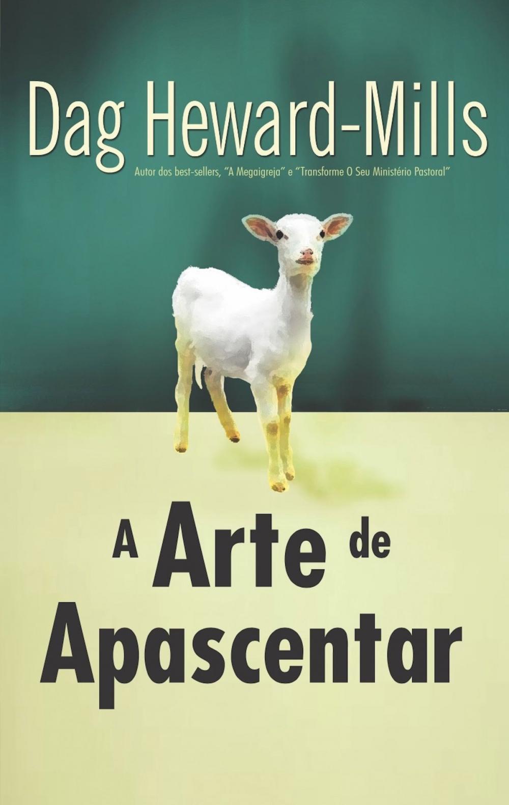 Big bigCover of A Arte de Apascentar