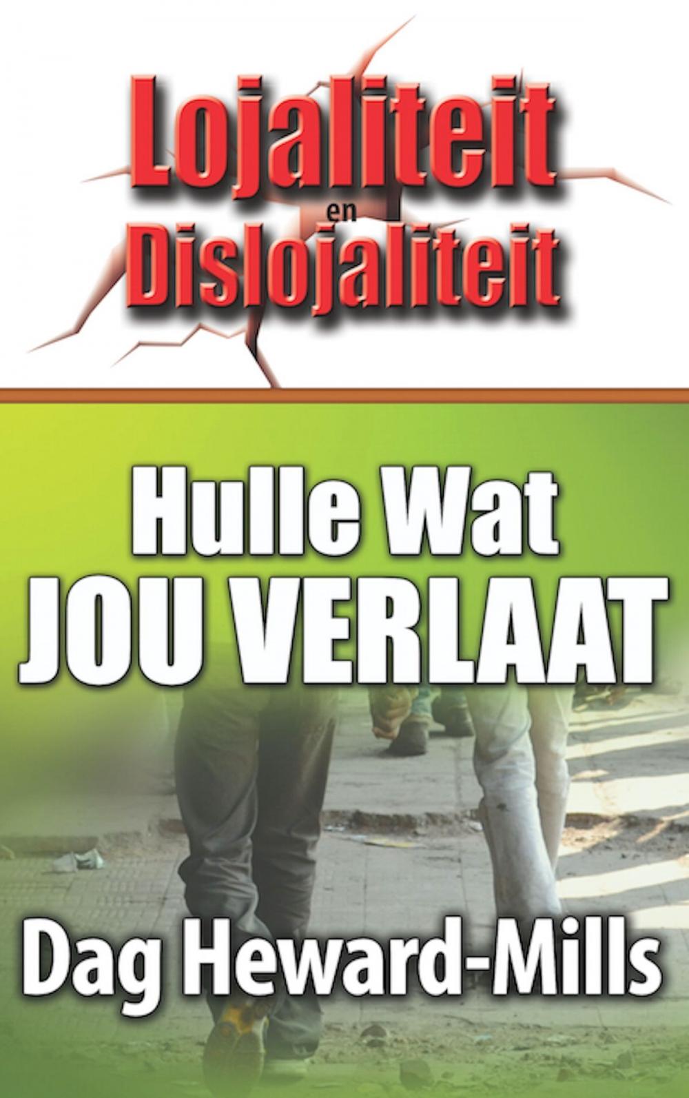 Big bigCover of Hulle wat Jou Verlaat