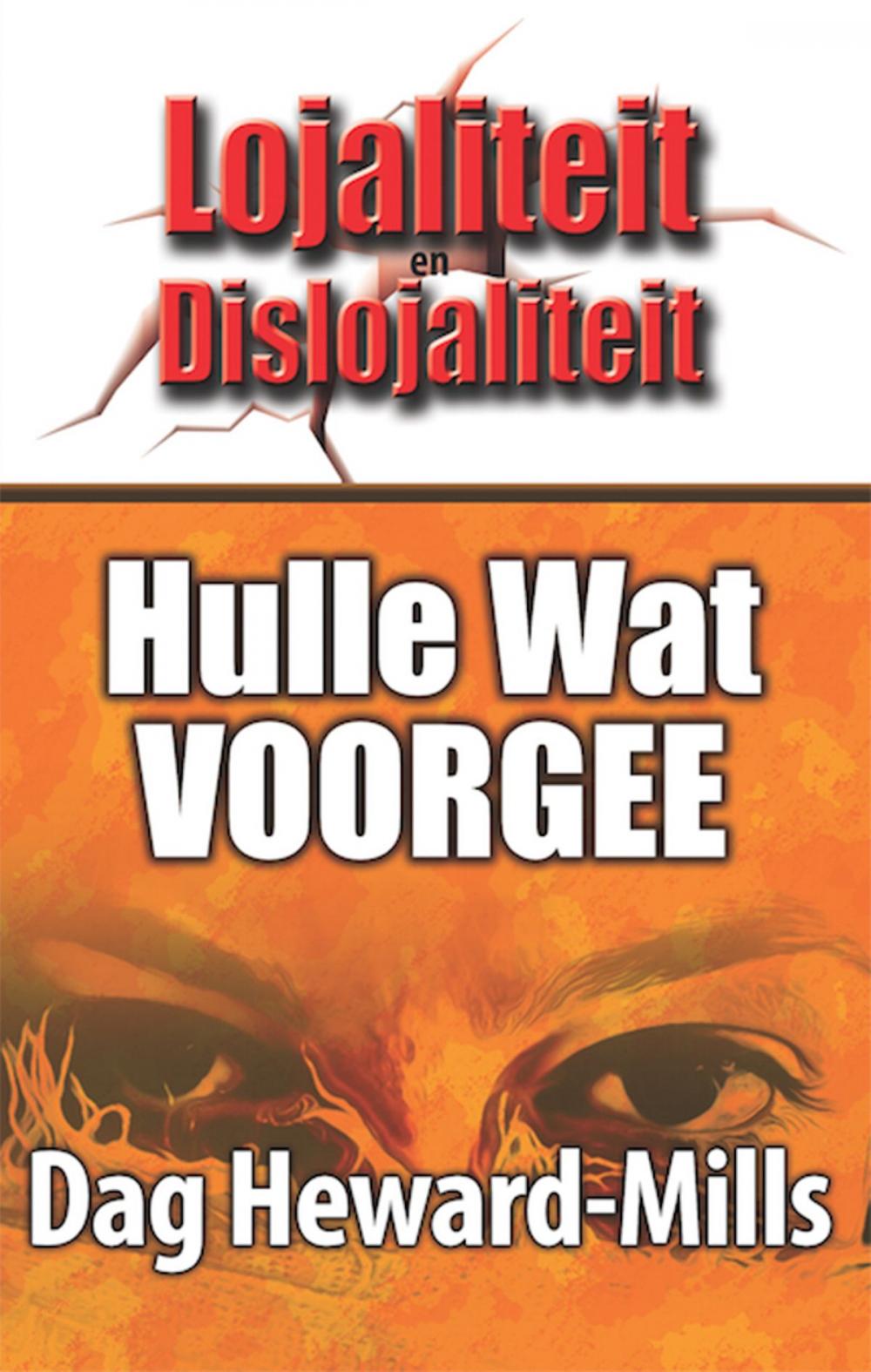 Big bigCover of Hulle Wat Voorgee