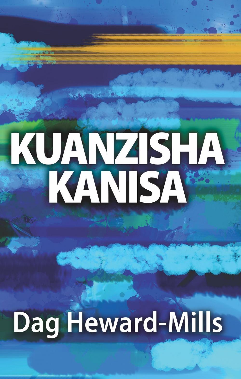 Big bigCover of Kuanzisha Kanisa