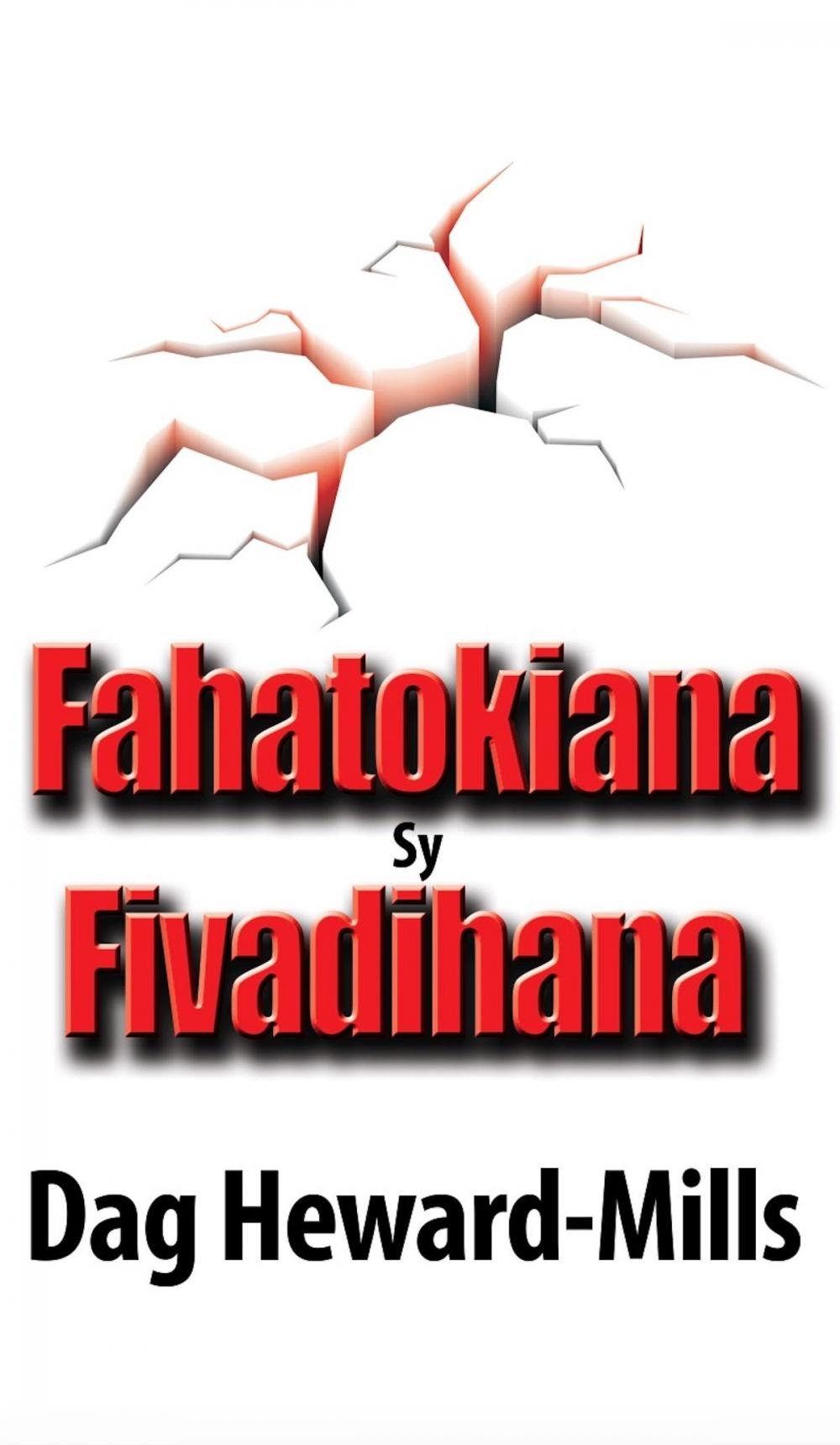 Big bigCover of Fahatokiana sy Fivadihana