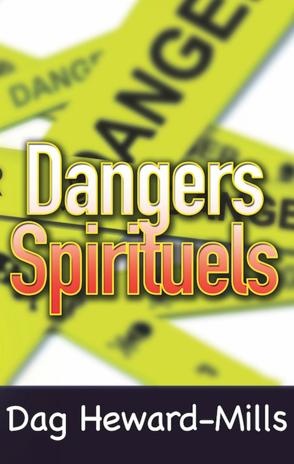 Big bigCover of Dangers Spirituels