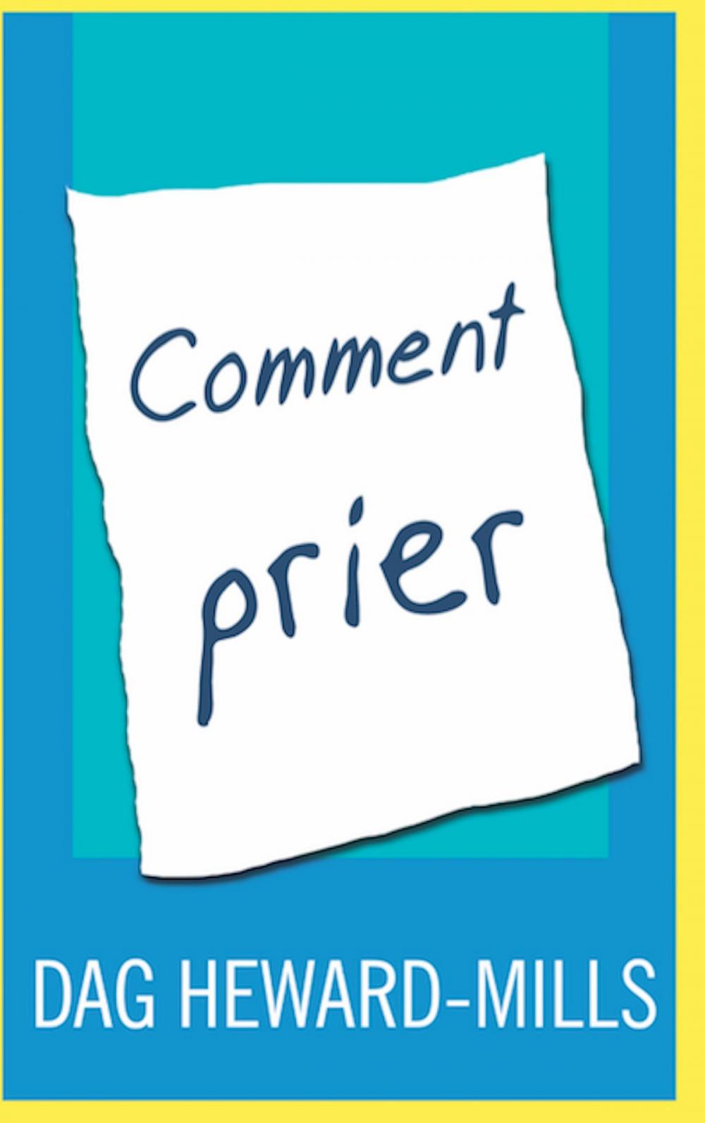 Big bigCover of Comment prier