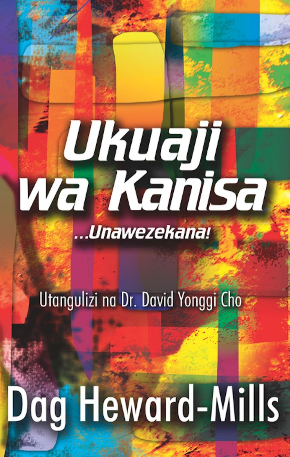 Big bigCover of Ukuaji Wa Kanisa