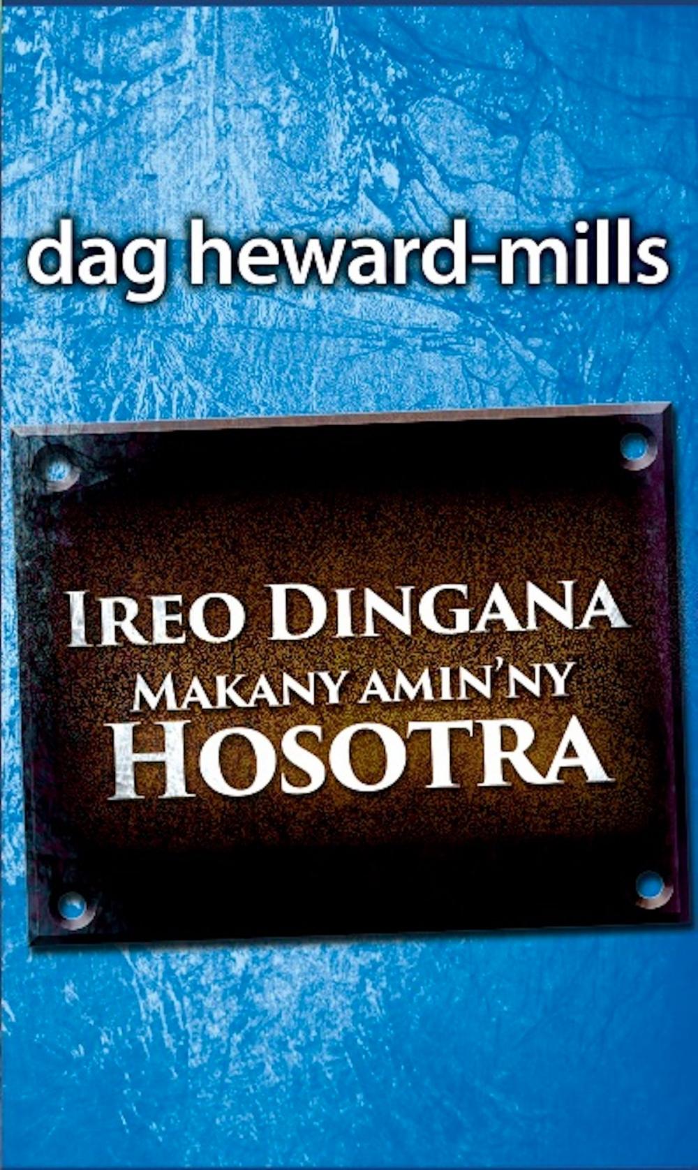 Big bigCover of Ireo Dingana mankany amin’ny Hosotra