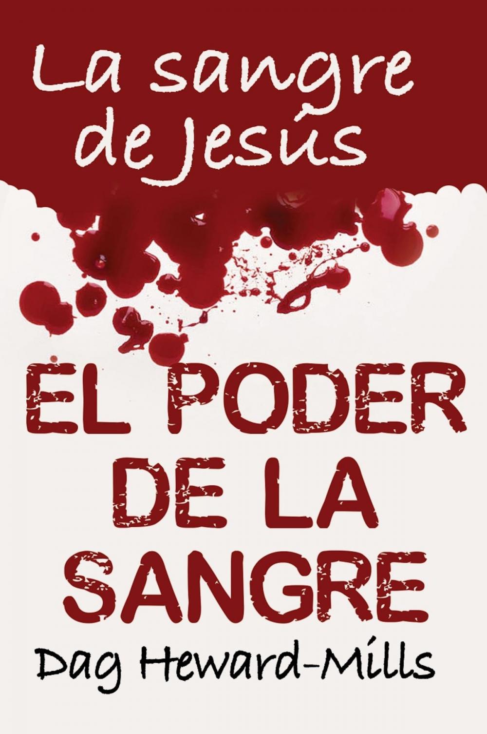 Big bigCover of El Poder de la sangre