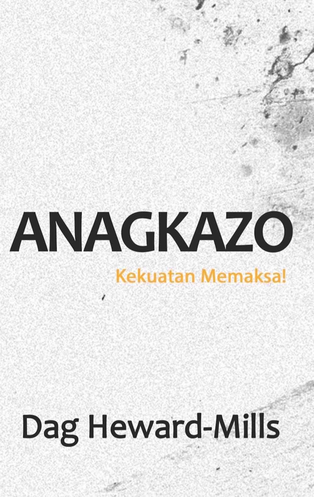 Big bigCover of Anagkazo: Kekuatan Memaksa!