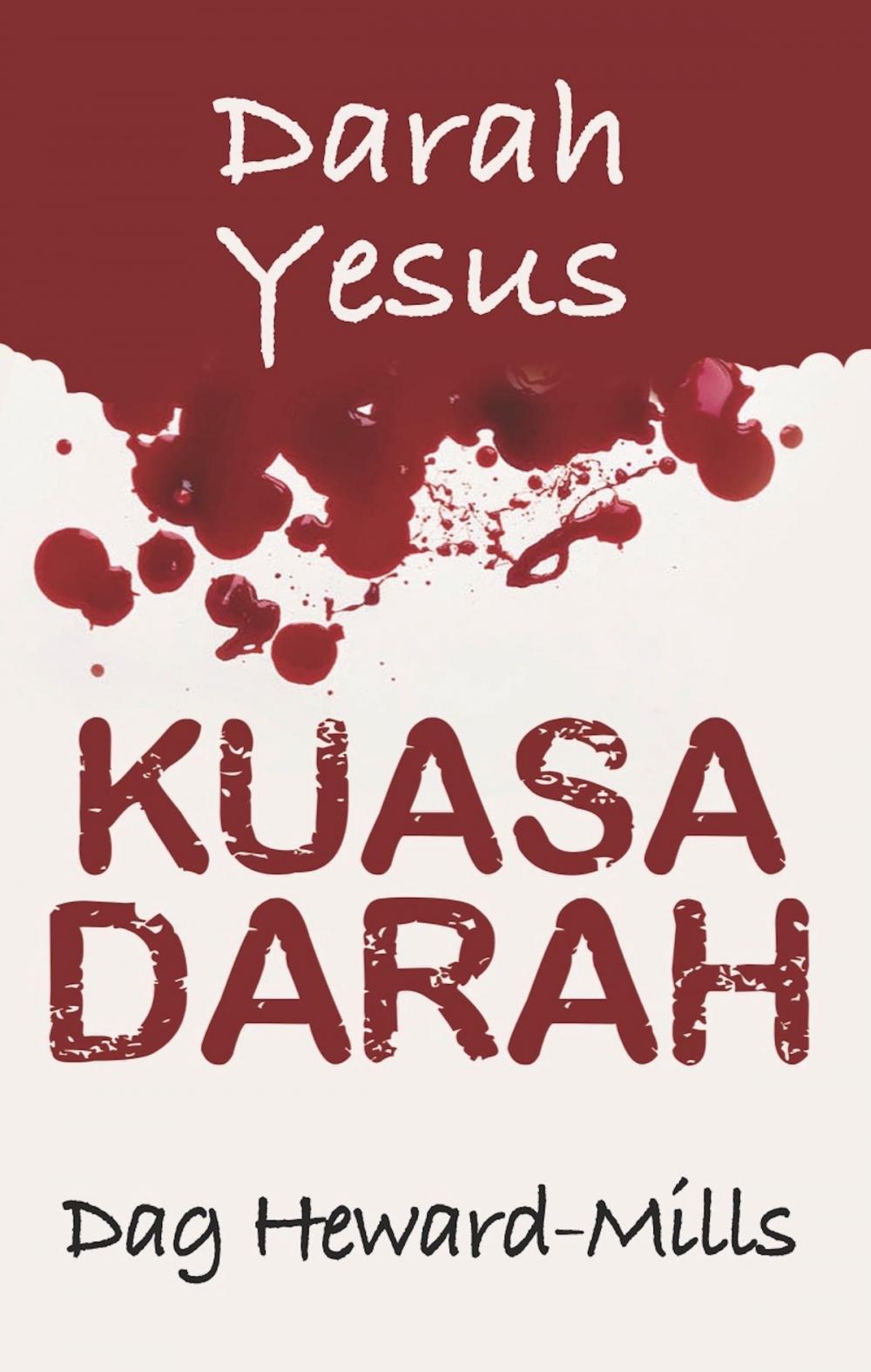 Big bigCover of Kuasa Darah