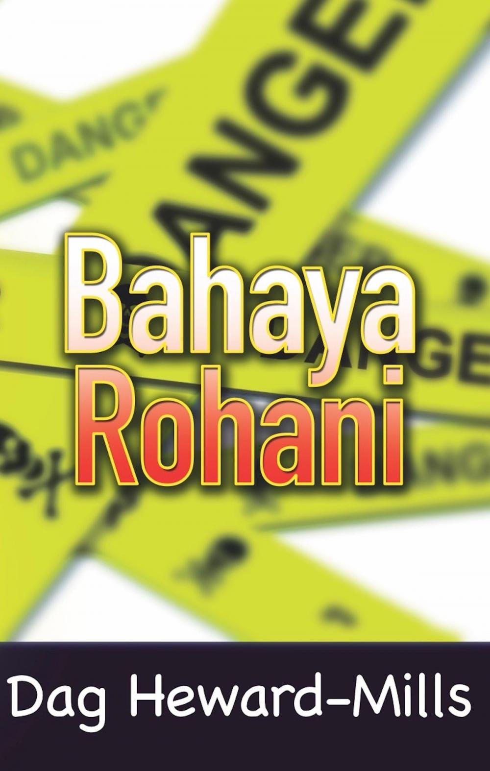 Big bigCover of Bahaya Rohani