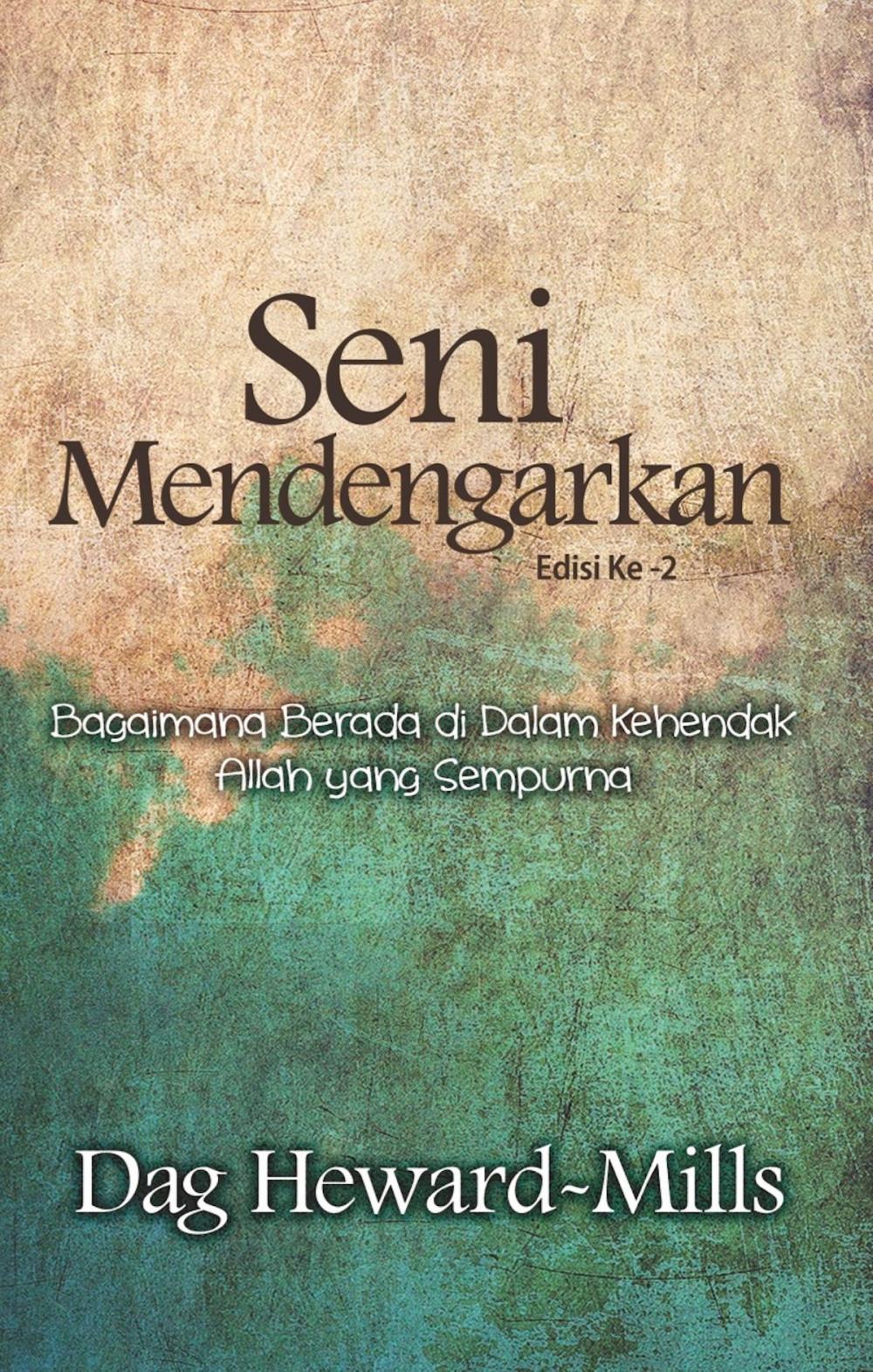 Big bigCover of Seni Mendengarkan (Edisi Ke Dua)