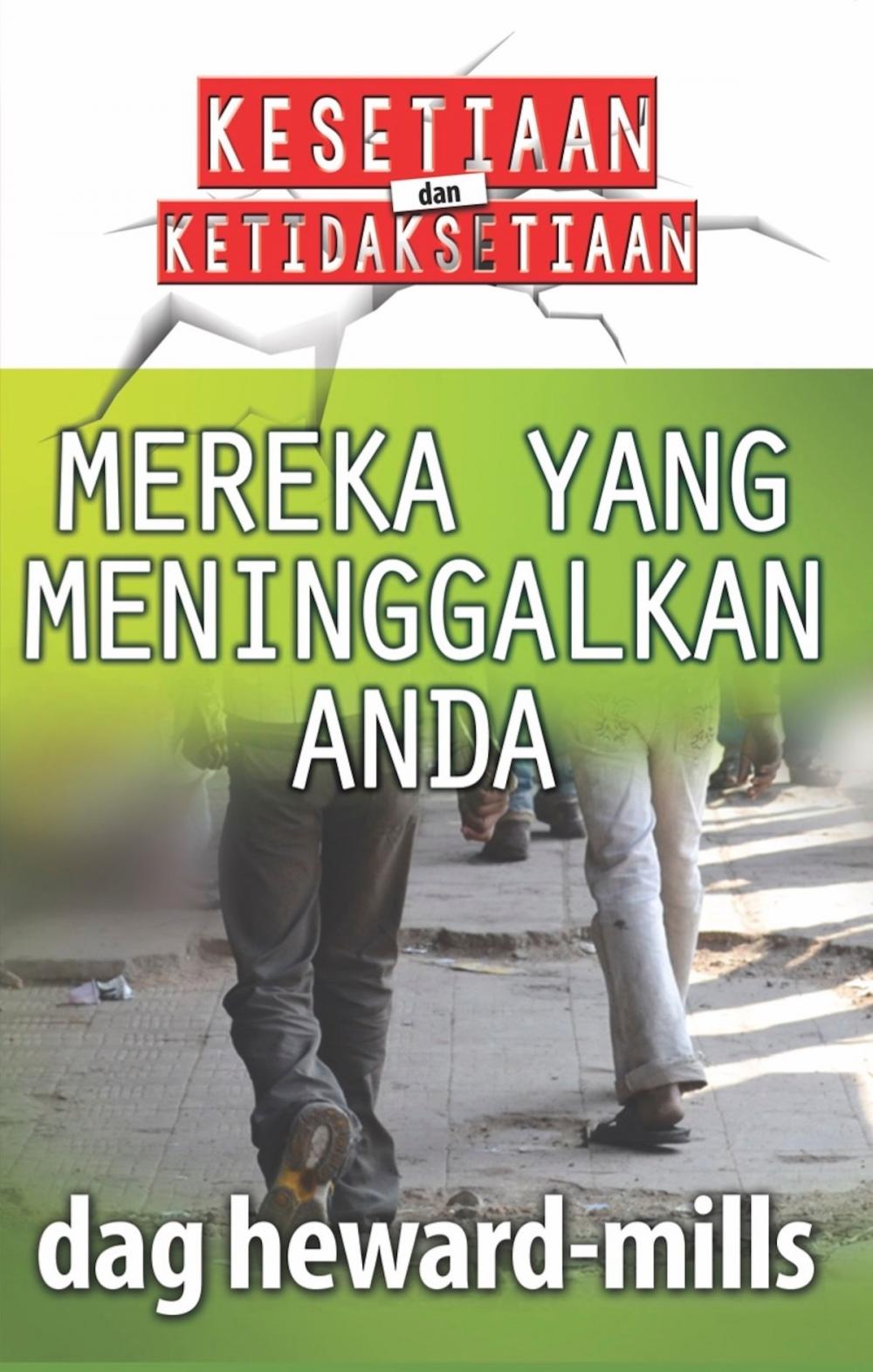 Big bigCover of Mereka yang Meninggalkan Anda