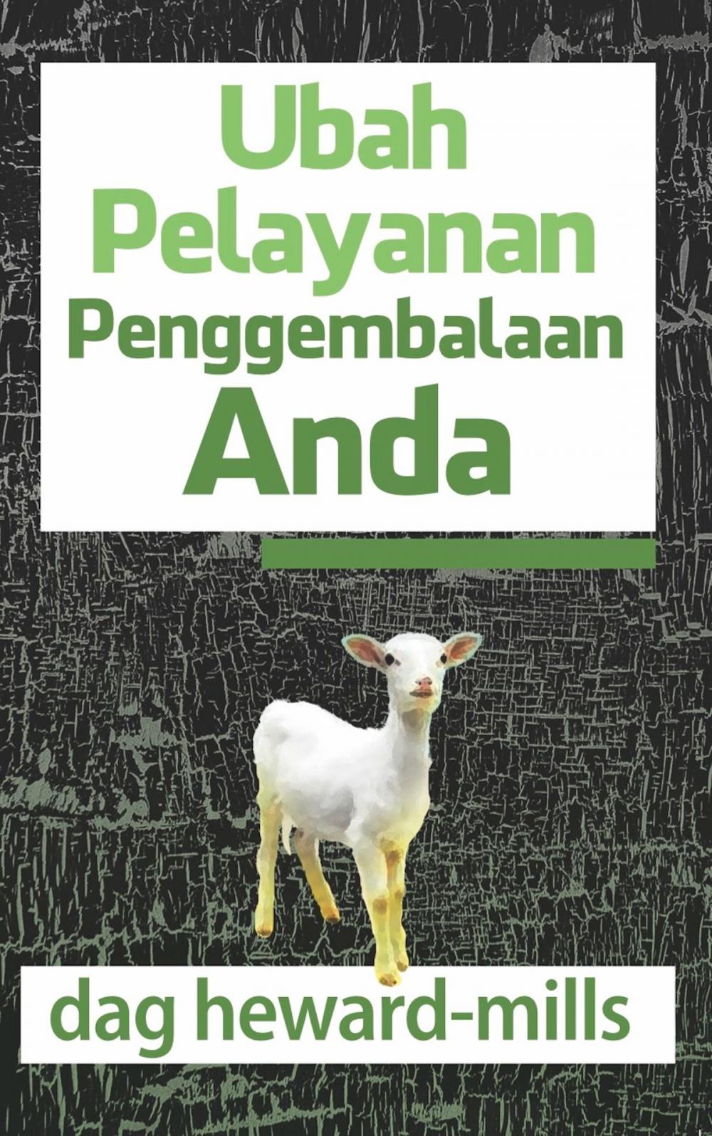 Big bigCover of Ubah Pelayanan Penggembalaan Anda