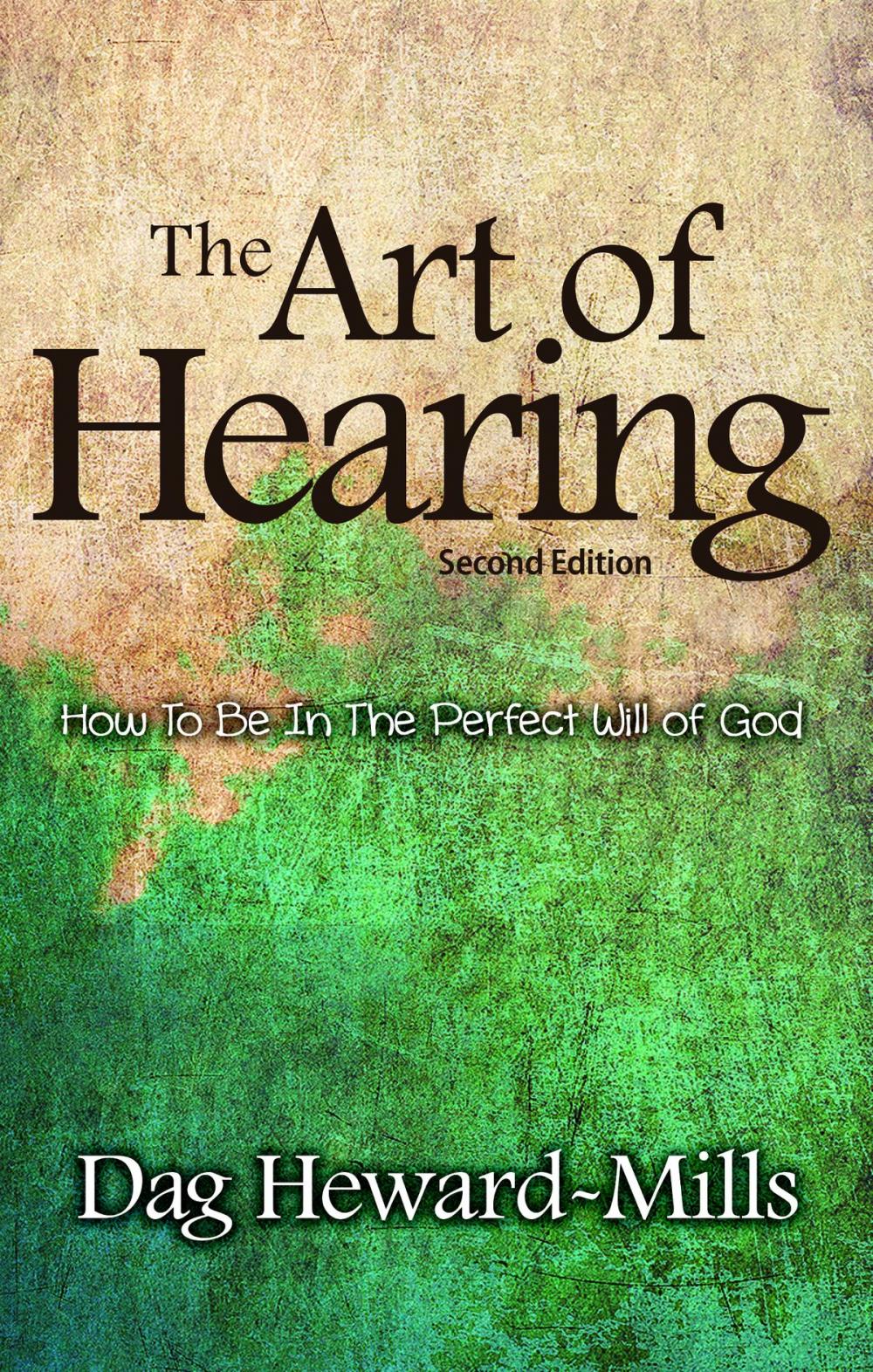 Big bigCover of The Art of Hearing