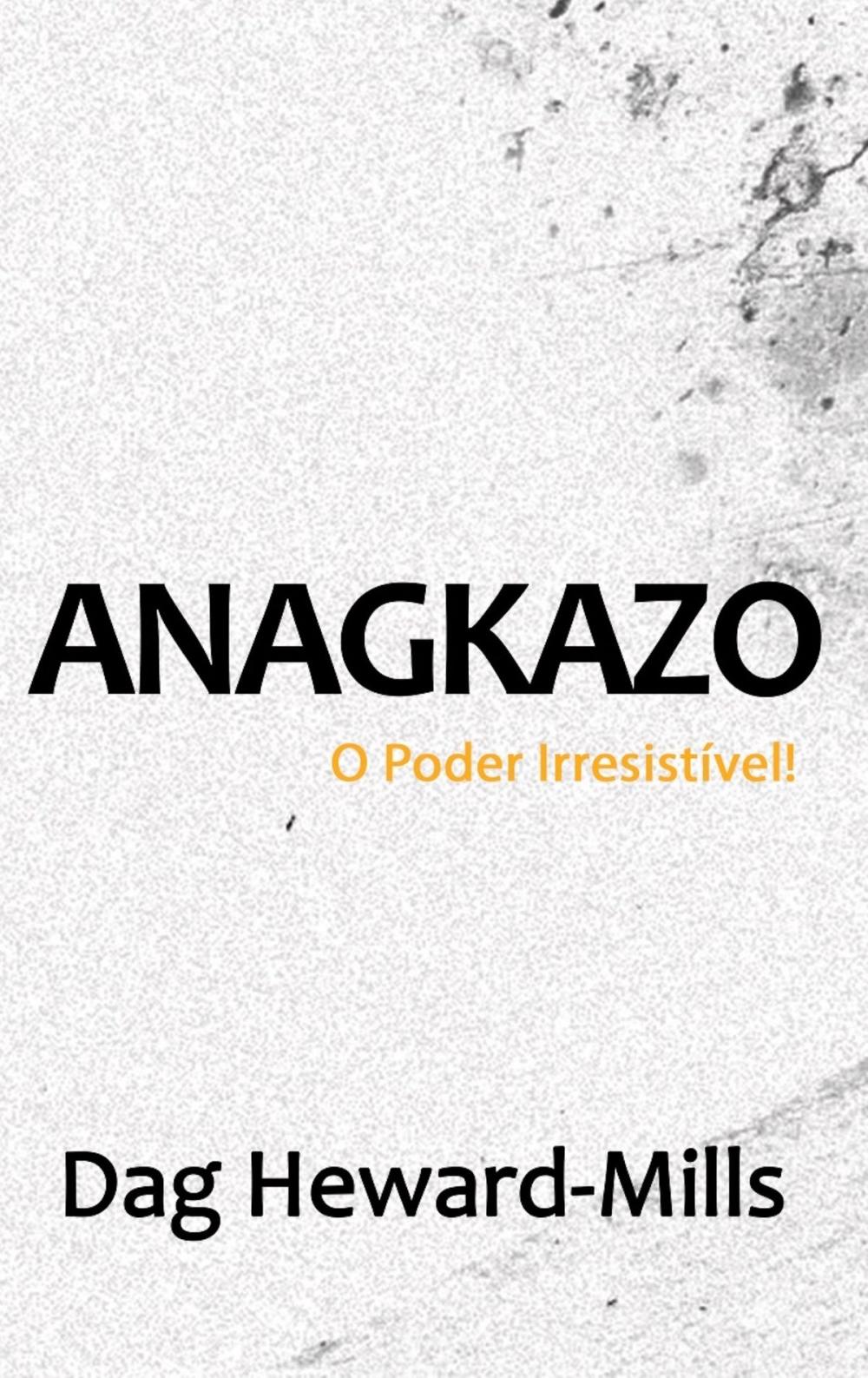 Big bigCover of Anagkazo 2a edição