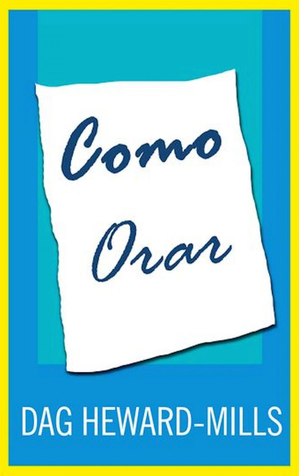 Big bigCover of Como Orar