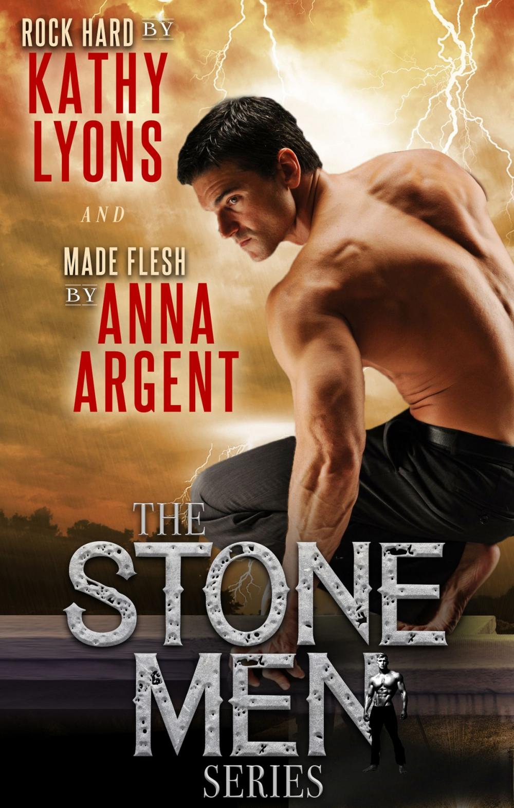 Big bigCover of The Stone Men Series Boxed Set 1