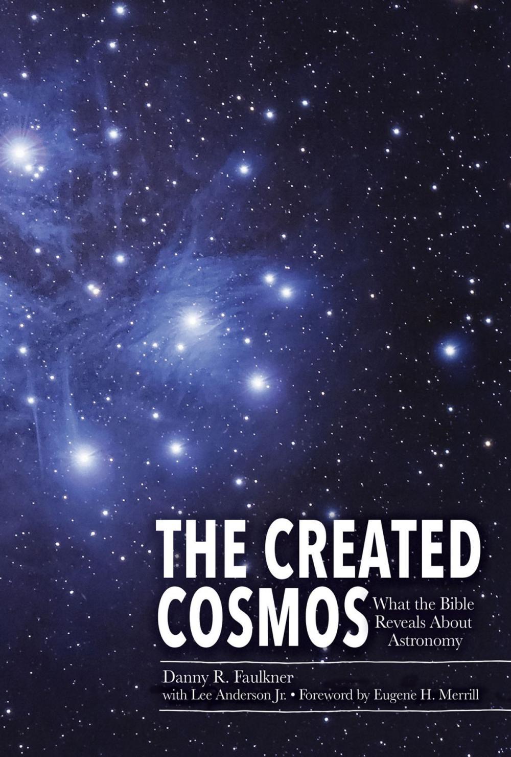 Big bigCover of Created Cosmos, The