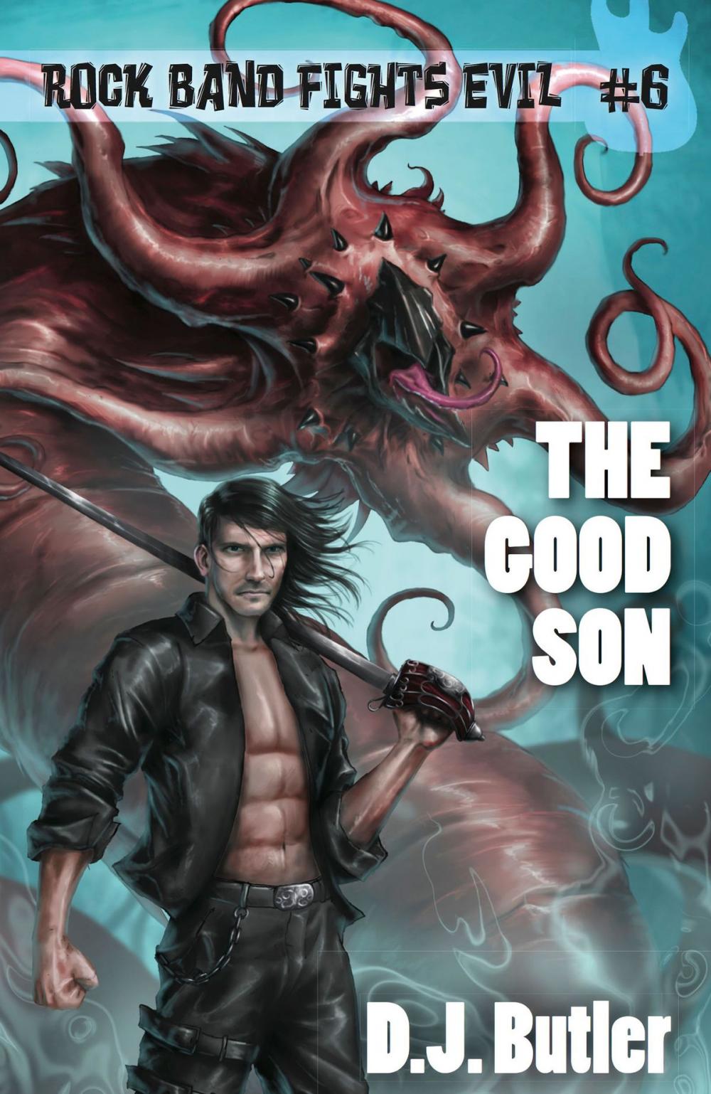 Big bigCover of The Good Son