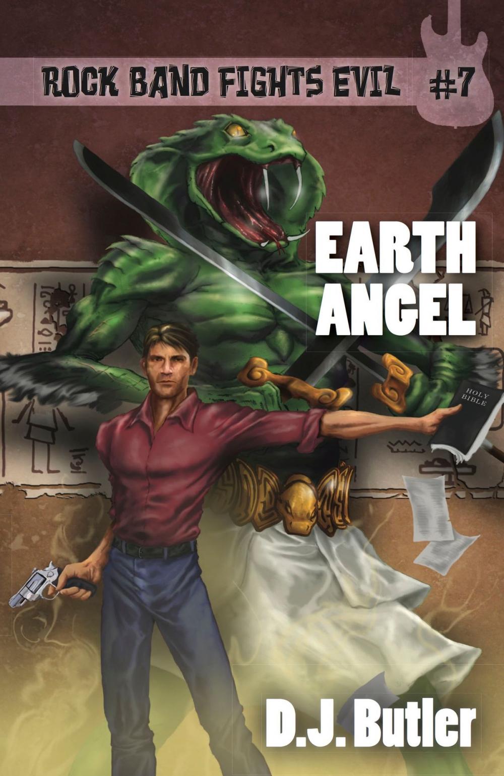 Big bigCover of Earth Angel