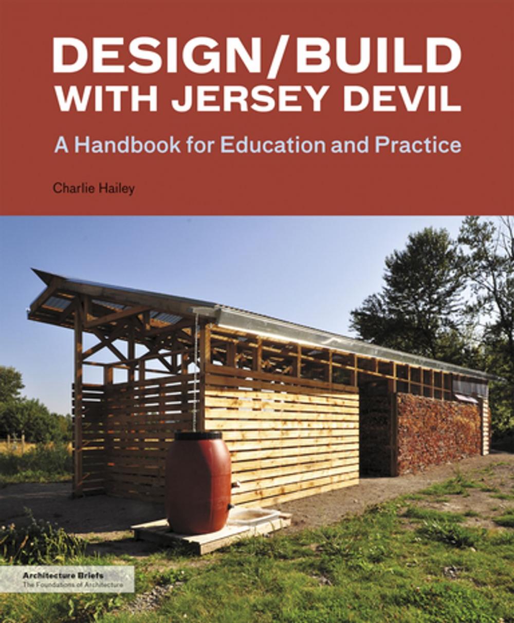 Big bigCover of Design/Build with Jersey Devil