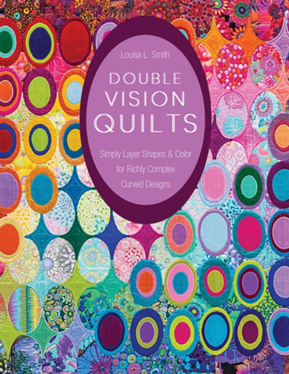 Big bigCover of Double Vision Quilts