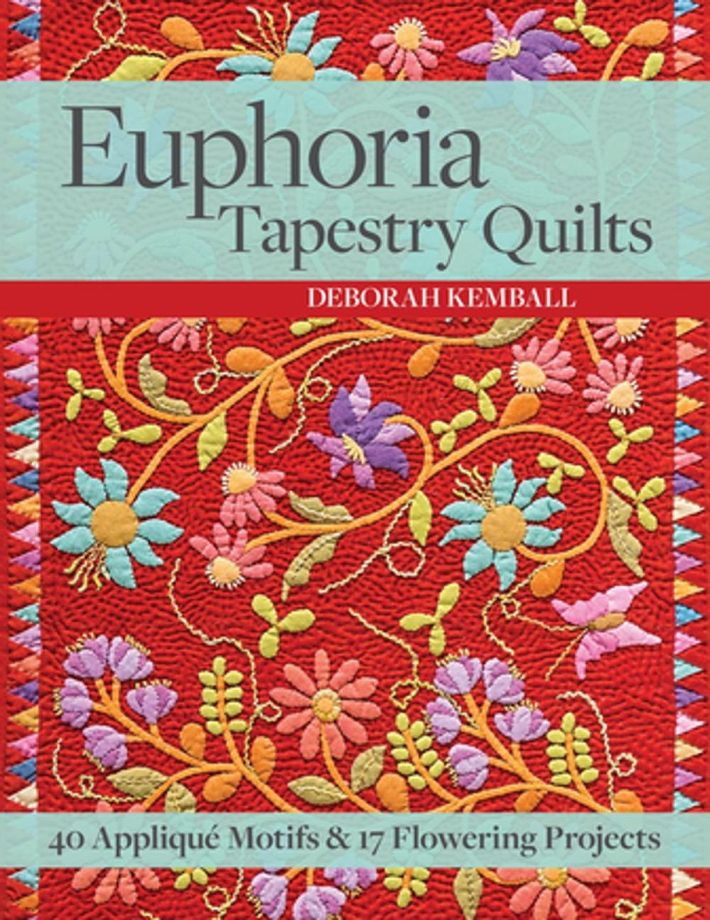 Big bigCover of Euphoria Tapestry Quilts