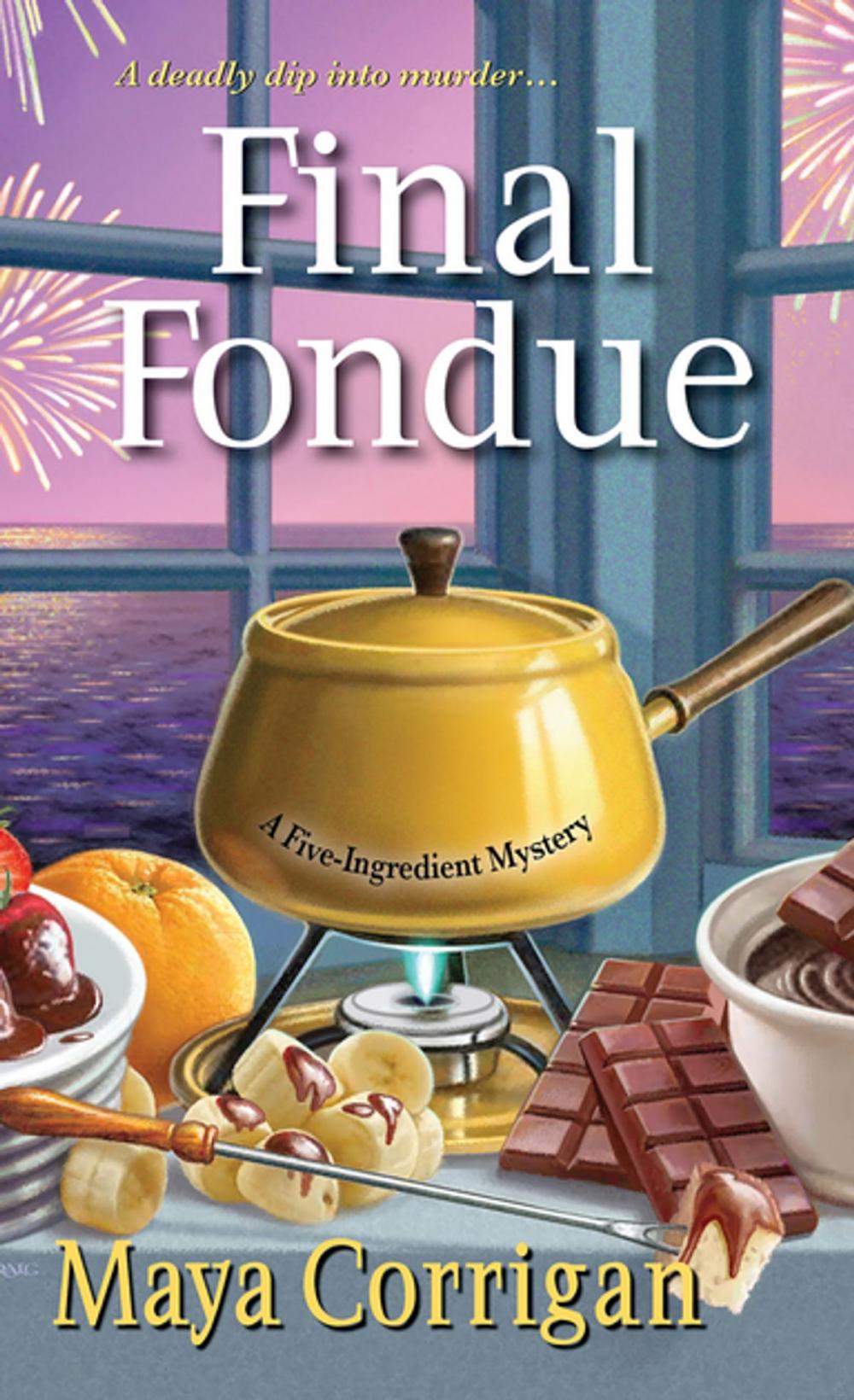 Big bigCover of Final Fondue