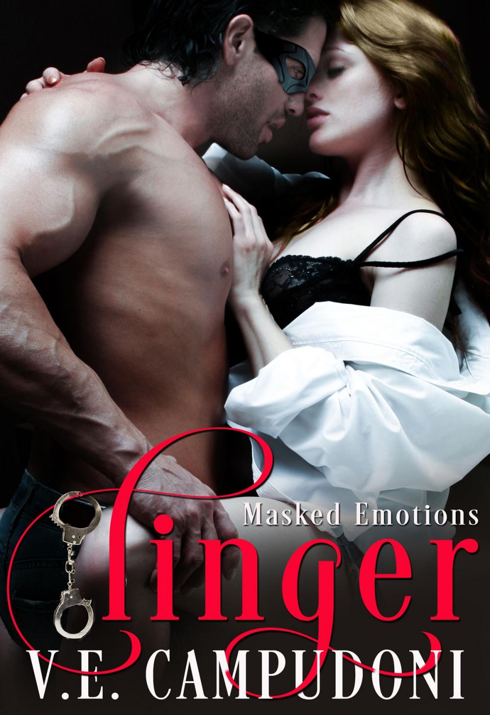 Big bigCover of Linger (Masked Emotions Book 1)