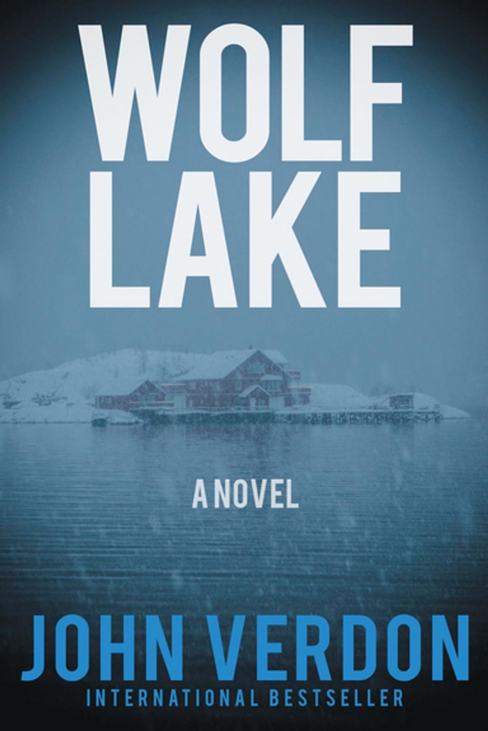 Big bigCover of Wolf Lake