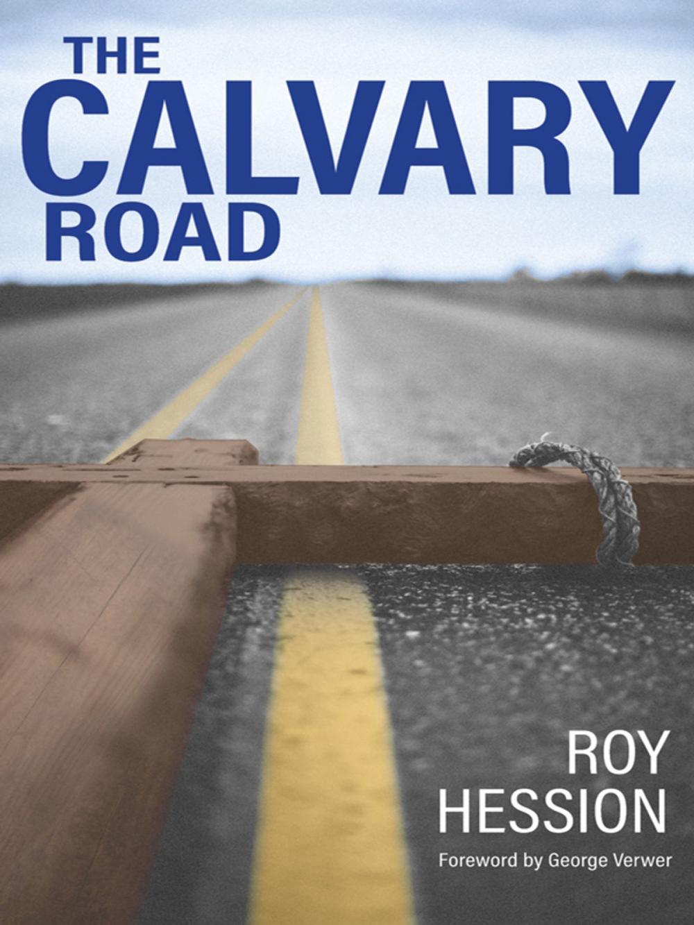 Big bigCover of The Calvary Road