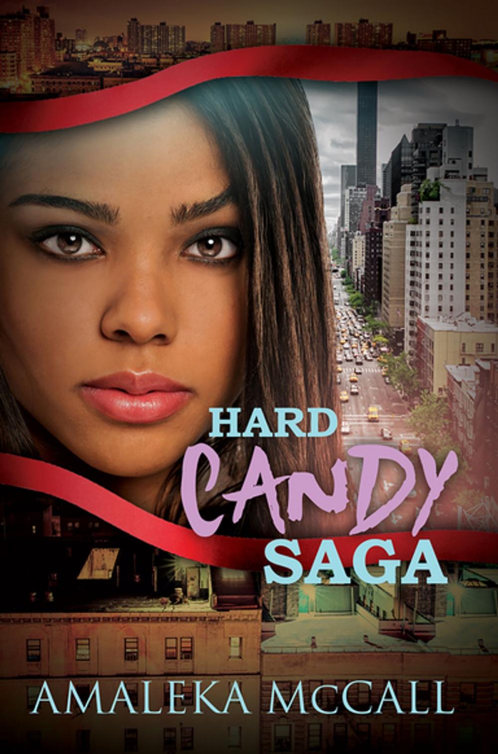 Big bigCover of Hard Candy Saga