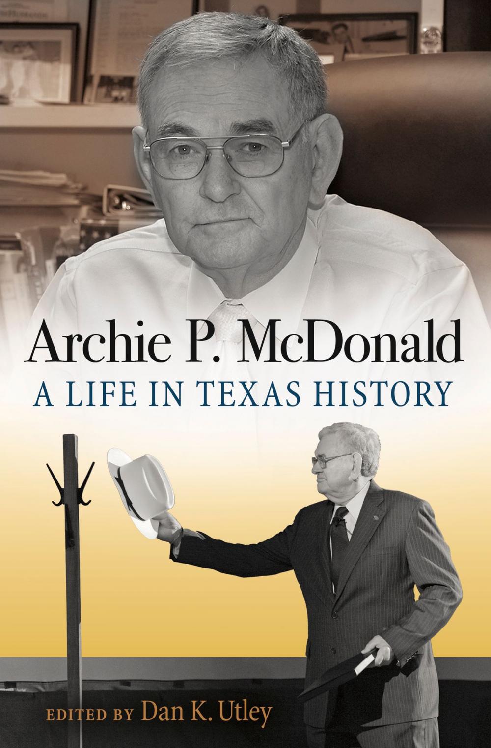 Big bigCover of Archie P. McDonald