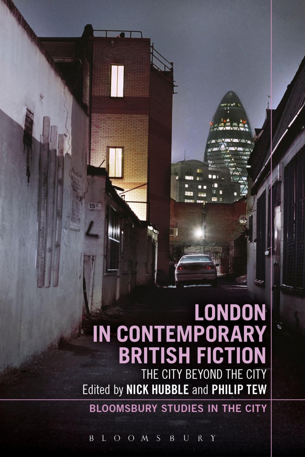 Big bigCover of London in Contemporary British Fiction