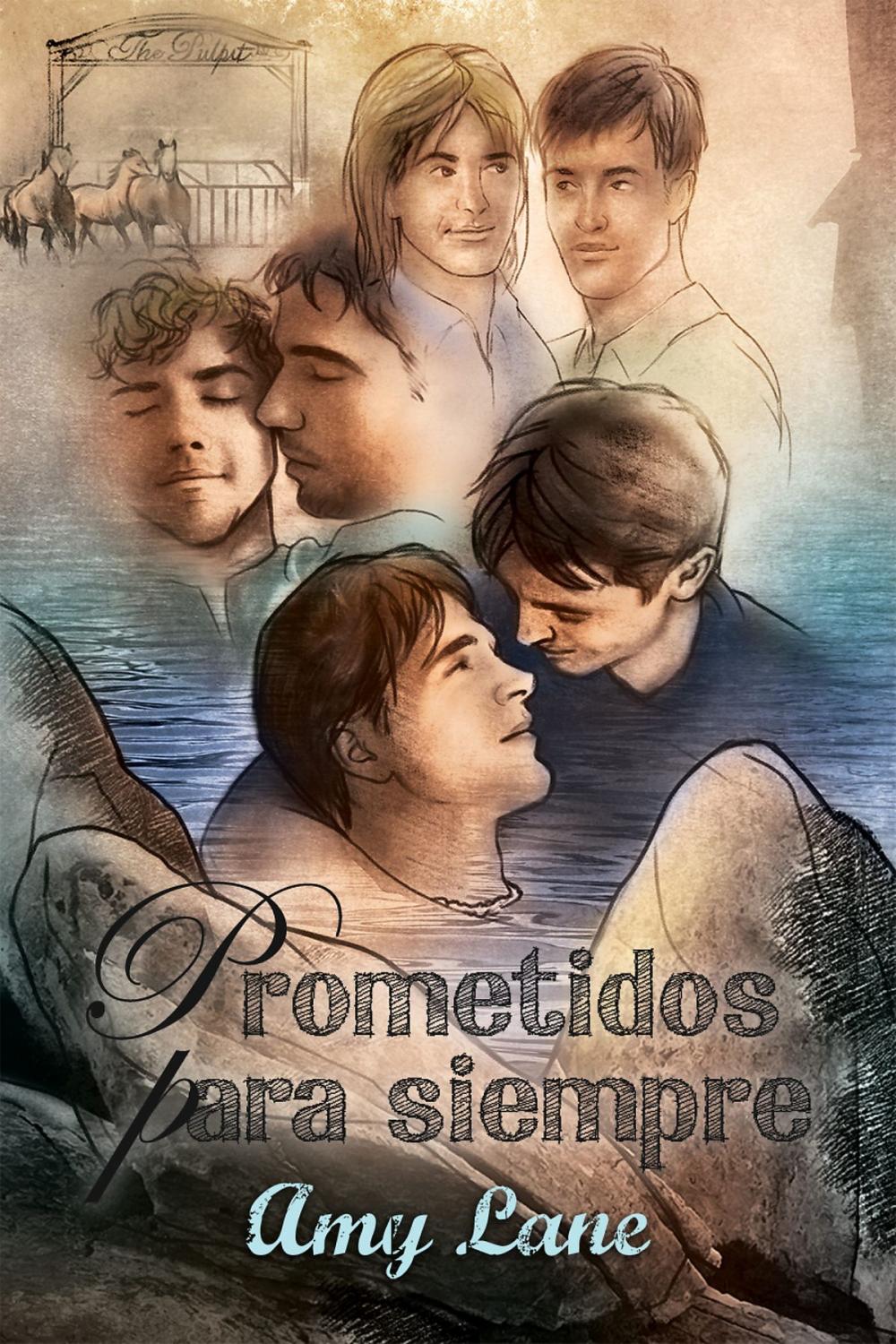 Big bigCover of Prometidos para siempre