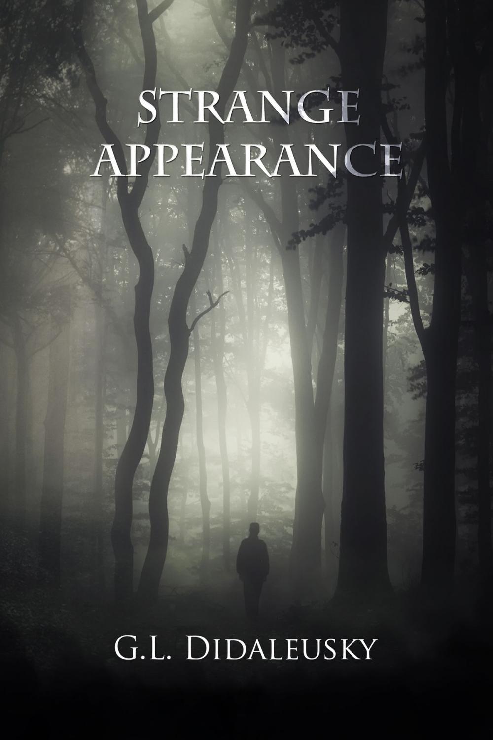 Big bigCover of Strange Appearance