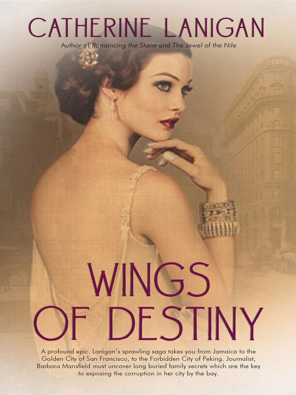 Big bigCover of Wings of Destiny