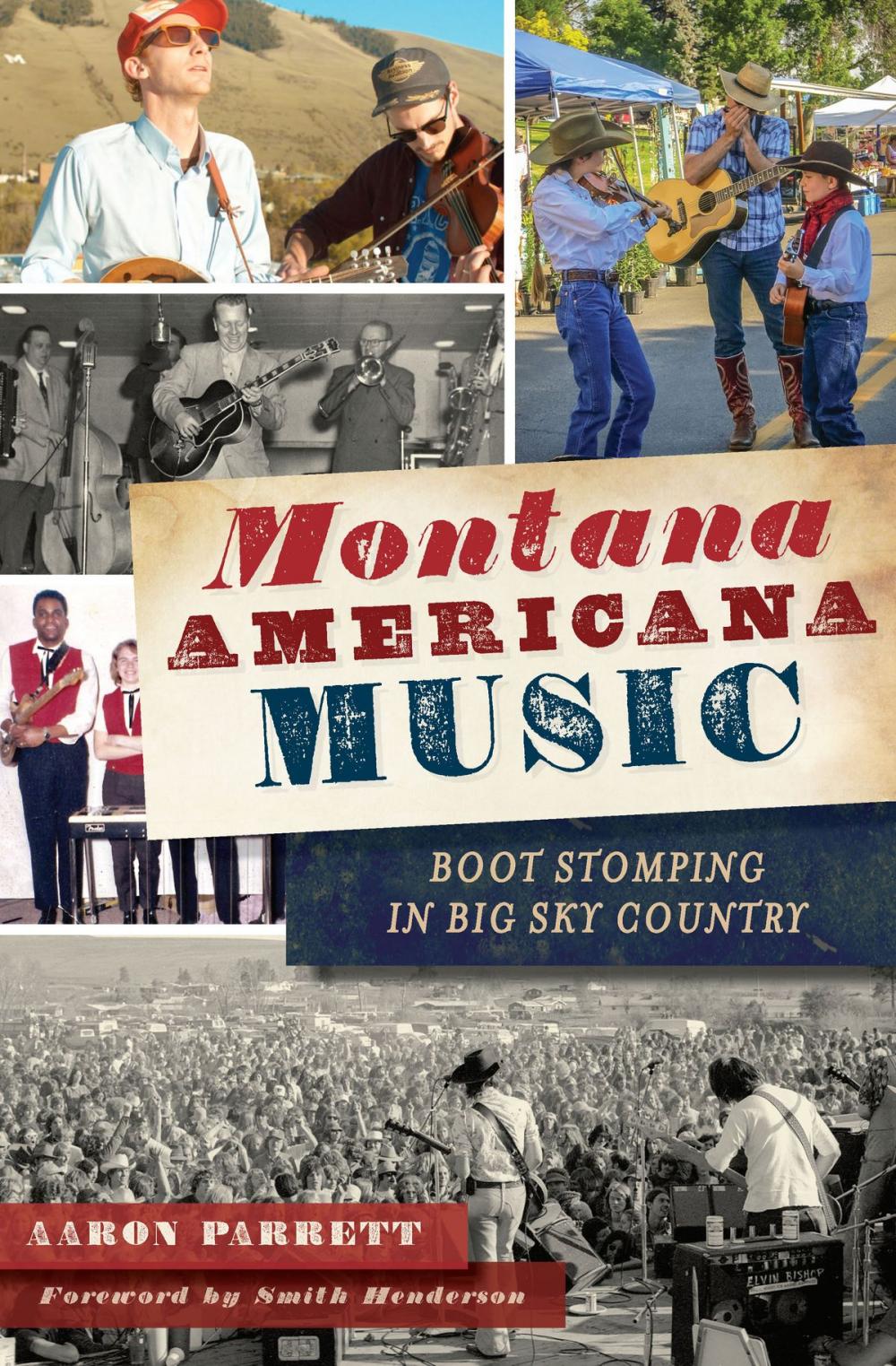 Big bigCover of Montana Americana Music