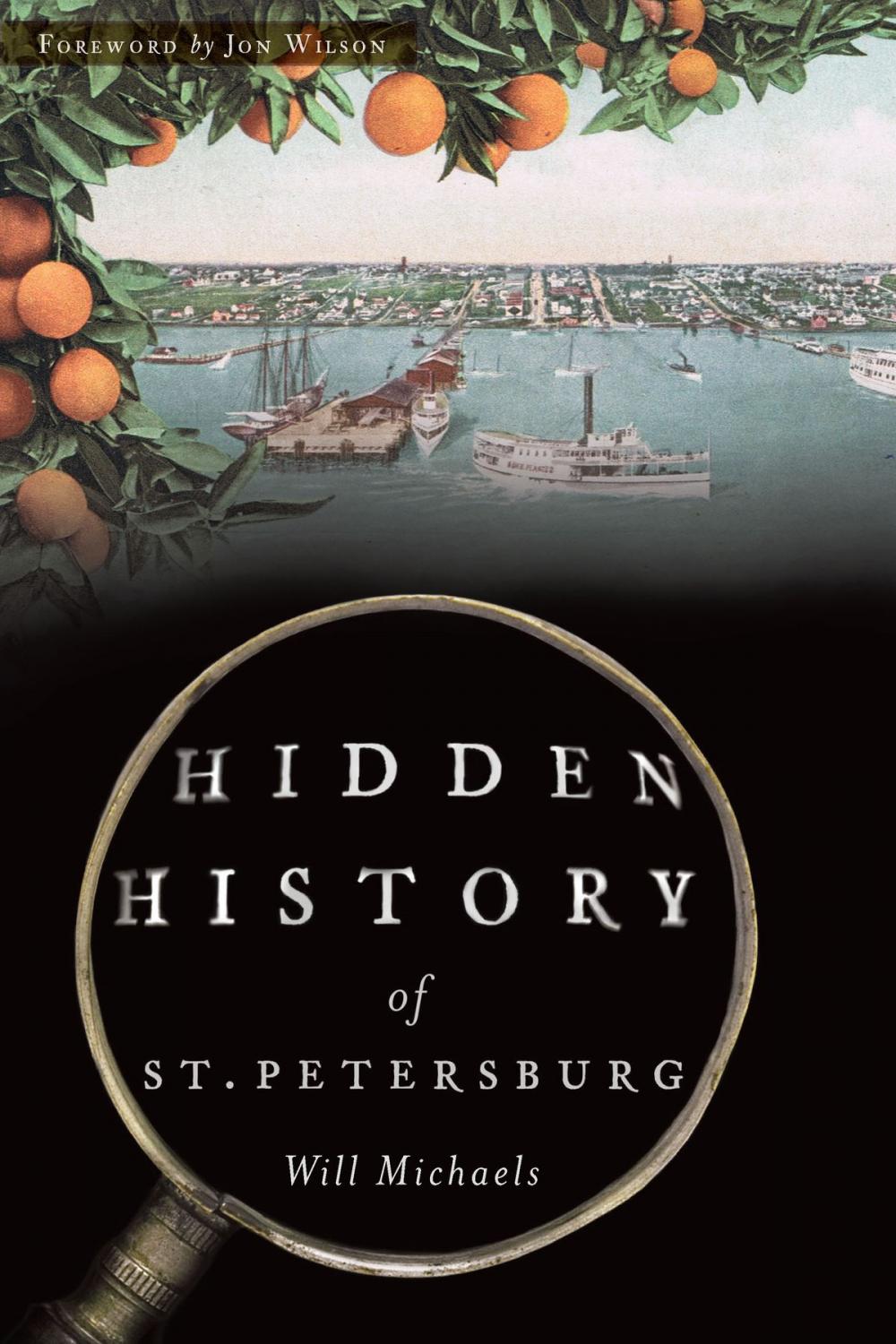 Big bigCover of Hidden History of St. Petersburg