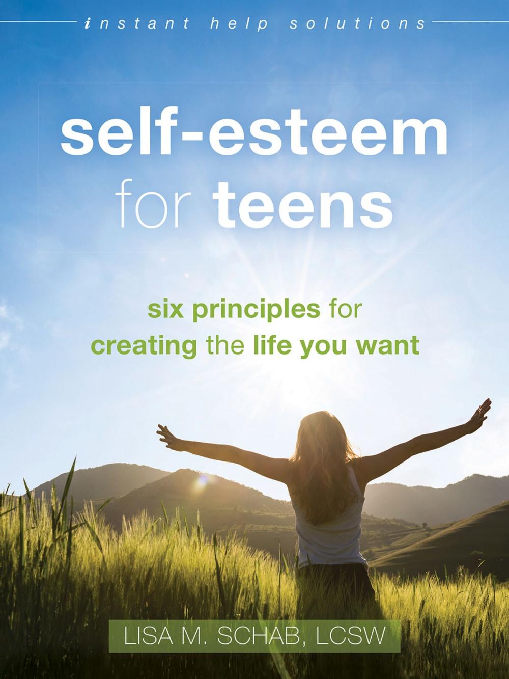 Big bigCover of Self-Esteem for Teens